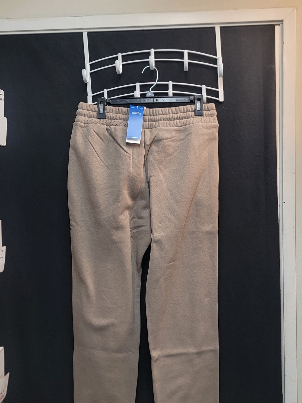 adidas Men's Joggers — Tan